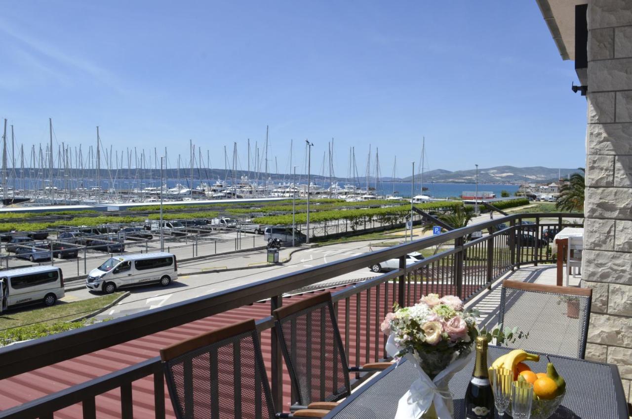 Apartment Cirko Kaštela Екстериор снимка